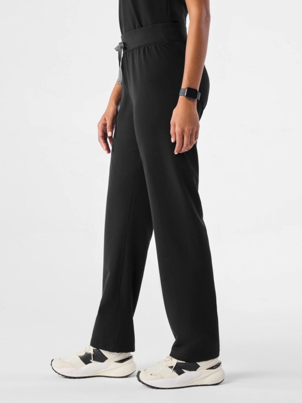 NWOT Livingston High-Rise Straight-Leg Scrub Pant™ SMALL - Picture 3 of 4